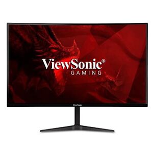 Viewsonic VX2718-2KPC-MHD 27" QHD Curved Screen LED Gaming LCD Monitor - 16:9 -