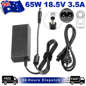 Laptop Charger Adapter for HP Compaq Presario CQ40 CQ41 CQ42 CQ61 CQ60 CQ62 CQ43 - Picture 1 of 7