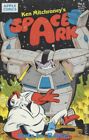 Space Ark #4 FN 1985 Stock Image