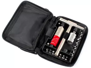 Fix It Sticks® All-in-One Drehmomentschrauber Set mit Koffer und Halter - Bild 1 von 6