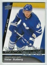 2009-10 Upper Deck Young Guns #208 Viktor Stalberg