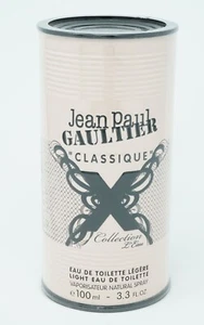 Jean Paul Gaultier Classique Collection L'Eau Eau de Toilette Legere 100 ml - Picture 1 of 1