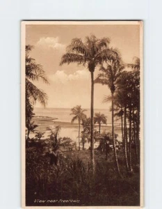 Postcard View near Freetown Sierra Leone - Picture 1 of 2