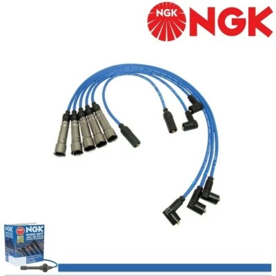 Juego de cables de encendido NGK para Volkswagen Eurovan 1992-1996 L5-2,5 L Foto 1 de 4