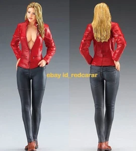 1/12 Ugly Girl Model Resin Figure Model Kit Unpained Unassembled Garage Kits GK - Picture 1 of 6