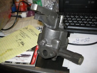 M22 Oldsmobile oil pump V8 w bolt on screen 1961 - 1964 not F85 Fed Mog p41-4 - Image 1 of 2