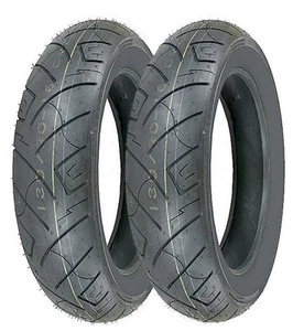 Shinko 777 Pair 160/80-15 & 120/90-17 Tyre Pair HONDA VT750 SHADOW AERO - Picture 1 of 2