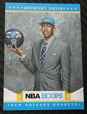 2012-13 NBA HOOPS ANTHONY DAVIS ROOKIE LAKERS STAR!
