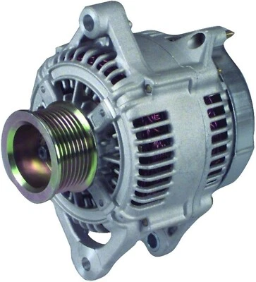 200 Amp High Output NEW Alternator Dodge Ram 2500 3500 D250 D350 W250 W350 - Image 1 of 2