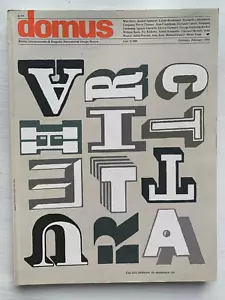 DOMUS Feb 1994 #757 - Italian architecture magazine - Picture 1 of 1