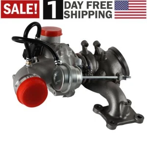 Turbocompresor para 13-16 Ford Escape Fusion Taurus Lincoln MKZ MKC 2,0 L K03 - Imagen 1 de 13