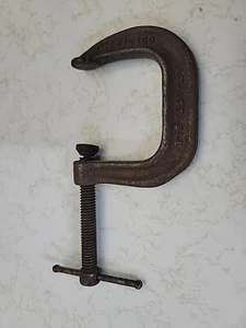 Verstellbare C-Klemme # 1415 - 1 1/2" Made in USA - Bild 1 von 4