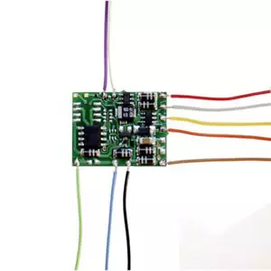 TAMS Elektronik 41-05481-01 LD-W-42.2 Lokdecoder mit Kabel - Bild 1 von 1