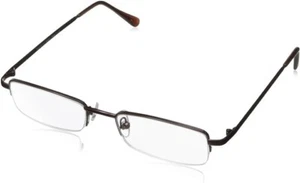 Essentials Foster Grant Damen-Lesebrille ""HOPE"" metallisch 1,50x - Bild 1 von 4
