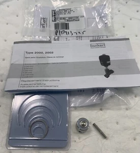 KIT DE REPARACIÓN S/S Steris / Amsco 6 DN15 PTF Parte #: P117913495 - Imagen 1 de 1