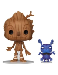 FUNKO POP MOVIES NETFLIX PINOCCHIO - PINOCCHIO 1299 VINYL FIGURE NEW! - Imagen 1 de 2