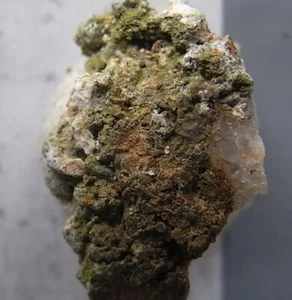 OSARIZAWAITE (OSA1) RARO Mineral de Almería, España (en caja de acrílico transparente) - Imagen 1 de 5