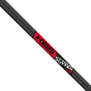 KBS CT Tour Straight Putter Shaft - Matte Black - .355 Tip - Brand New - Picture 1 of 1