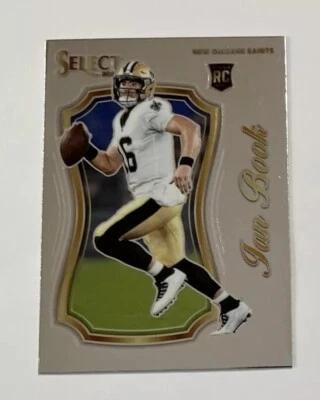 Ian Book 2021 Panini Select Select Certified Rookies #SCR-19 🏈🏈 - Image 1 of 2