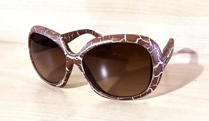 GLAS Sonnenbrille Designer Italienisch Handarbeit & Unikat  - Bild 1 von 15