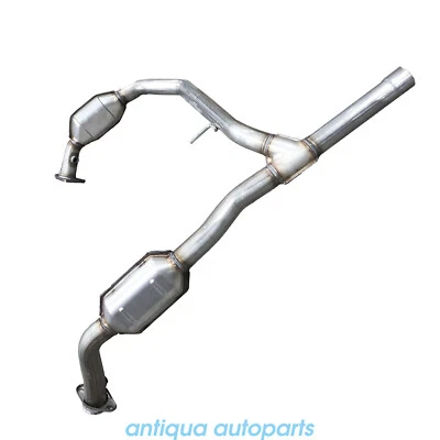 Catalytic Converter for Ford F-150 2004-2008 Right & Left EPA Direct Fit 4WD Foto 1 de 4