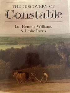 The Discovery of Constable Ian Fleming-Williams & Leslie Parris 1984 - Picture 1 of 10