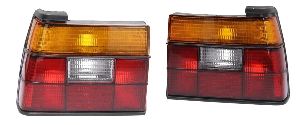 PAR de luces traseras izquierda + derecha aptas para VW Volkswagen Jetta 1985 - 1991 Foto 1 de 1