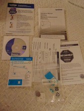 Brother Sewing Manuals & Instructions for sale | eBay