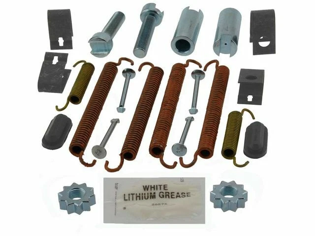 Kit de herrajes de freno de estacionamiento trasero para Jeep Dodge Wrangler Nitro Liberty JK YB68Y3 Foto 1 de 1