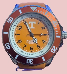 KYBOE!"THE COLLEGE WATCH EDITION" 40mm, ORANGE/ORANGE 10 ATM WR, Herrenuhr Neu mit Etikett - Bild 1 von 5