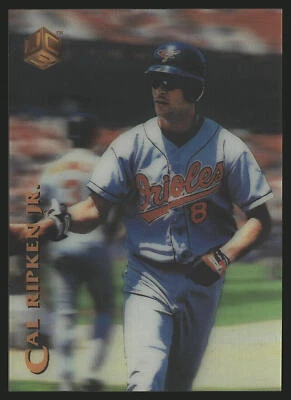 Sportflix UC3 1995 Cal Ripken Jr. #123 ID Foto 1 de 2