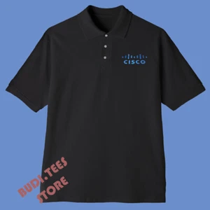 Cisco Company Men's Black Size S-3XL - Picture 1 of 2