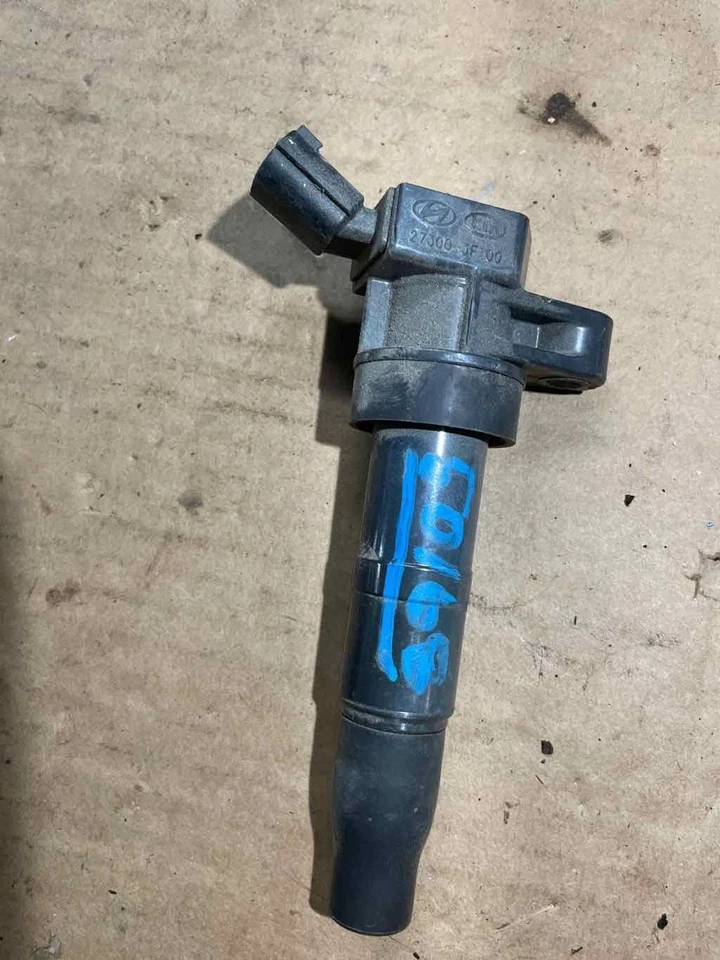 12 bobinas de encendido/encendido HYUNDAI SANTA FE Foto 1 de 1