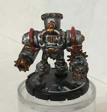 Mage Knight Sinister HeroClix Miniatures #051 Sentry Golem ☆☆☆ Wizkids ricolorat