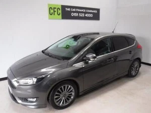 Ford Focus 1.5TDCi Zetec BUY FOR ONLY £160 P/M, FINANCE, NO DEPOSIT AVAILABLE - Picture 1 of 13