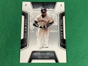 2003 Flair #14 Barry Bonds San Francisco Giants - Picture 1 of 1