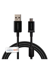 Replacement USB Data Sync Charge Cable Lead For Motorola Droid Turbo Moto G MOB - Picture 1 of 1
