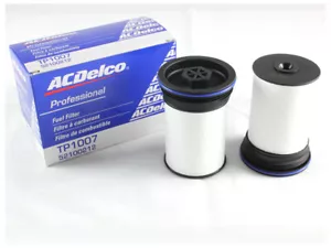 COLORADO CANYON 2.8L DIESEL FUEL FILTER 2016 2020 NEW OEM GM 52100212 - Picture 1 of 1