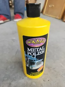 Metal Polish 2 Bottles For $48 - Picture 1 of 2
