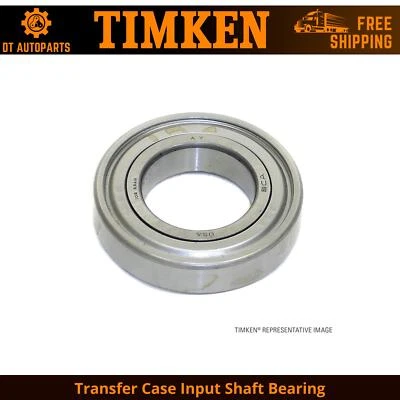 For 2000 Chevrolet Suburban 2500 4WD Transfer Case Input Shaft Bearing Timken - Image 1 of 4