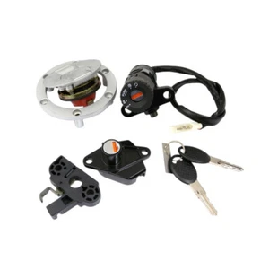 Lock Set Aprilia RSV 1000 Mille, RSV 1000 R Tuono - Picture 1 of 1