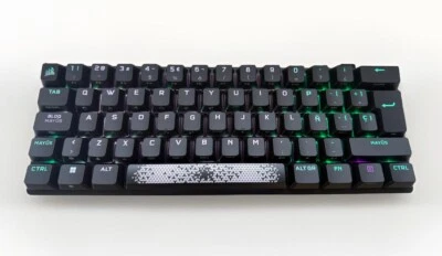 Corsair K70 PRO Mini Wireless RGB 60% Mechanical Gaming Keyboard CH-9189010-ES - Bild 1 von 3