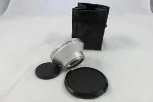Vintage Tiffen MegaPlus Wide Angle Converter Lens 0.75x 43mm Thread (43MEGAWIDE) - Picture 1 of 2