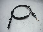 1986 HONDA CIVIC HATCHBACK M/T CLUTCH RELEASE CABLE WIRE OEM 1984-1987