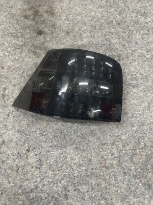 Задние фонари для 1999-2004 Volkswagen Golf IV GTI MK4 светодиодные тормозные лампы черные дымчатые - Изображение 1 из 4