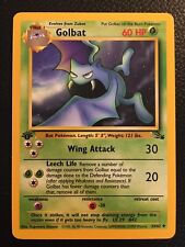 POKEMON Card FOSSIL PRE-RELEASE 1st Edition AERODACTYL #1/62 Star Rare Holo  VG