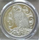 2017 New Zealand - Silver $5 Laughing Owl – Whekau Silver Proof PCGS PF69 DCAM