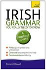 Irish Grammar You Really Need To Know: Teach Yourself By ?amonn ?'d?naill (engli