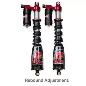 ELKA Suspension LEGACY SERIES PLUS FRONT Shocks CAN-AM DS450 / DS450X 2008-2013 - Picture 1 of 3
