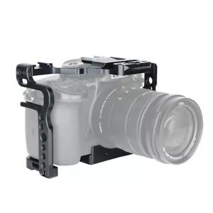 NICEYRIG Armadura de cámara para Panasonic LUMIX GH5 GH5S - Imagen 1 de 8